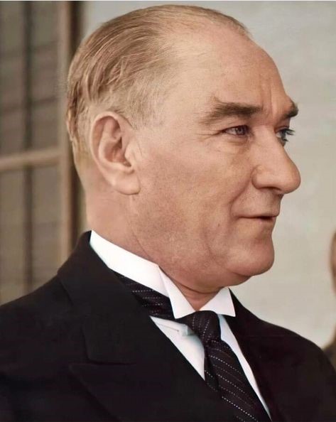 Mustafa Kemal Atatürk